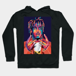 Juice wrld wpap Hoodie